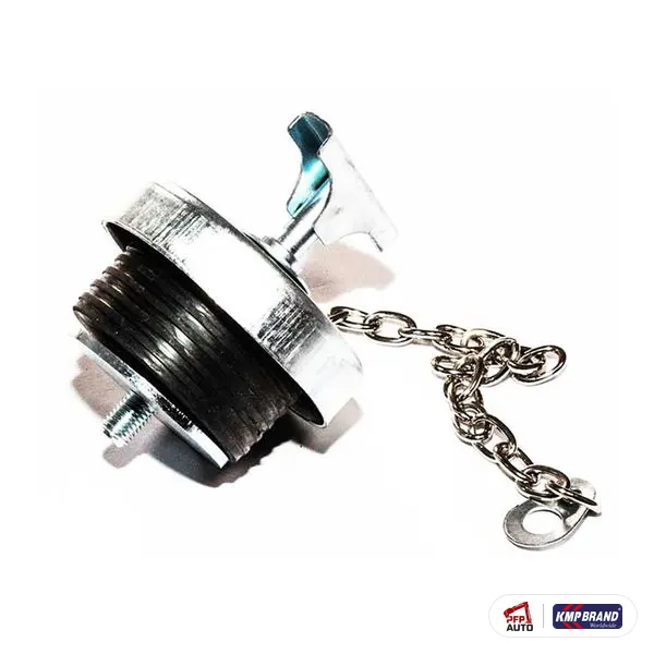 Capac umplere ulei KMP Brand pentru Komatsu®, cod 6127-21-7401