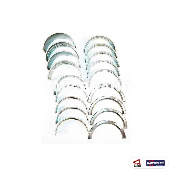 Set cuzineți palier și cuzineți axiali STD KMP Brand pentru Komatsu®, cod 6127-21-8002