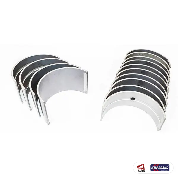 Set cuzineți palier 1.00 mm KMP Brand pentru Komatsu®, cod 6127-26-8071