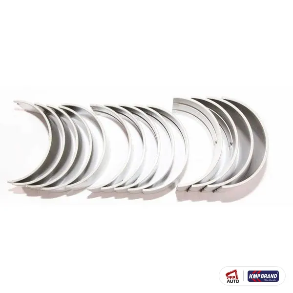 Set cuzineți palier 0.75 mm KMP Brand pentru Komatsu®, cod 6127-27-8071