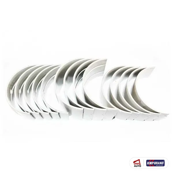 Set cuzineți palier 0.50 mm KMP Brand pentru Komatsu®, cod 6127-28-8071