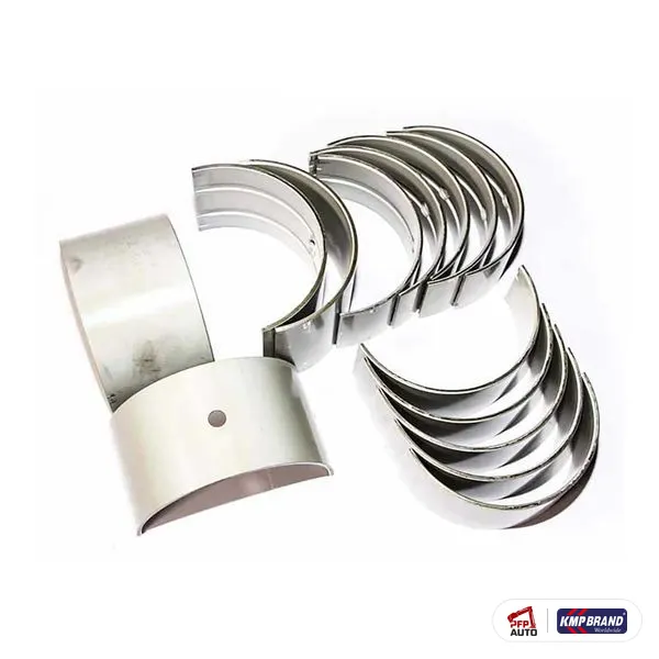 Set cuzineți palier 0.25 mm KMP Brand pentru Komatsu®, cod 6127-29-8071