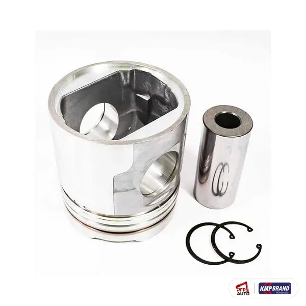 Piston cu bolț și siguranțe KMP Brand pentru Komatsu®, cod 6127-31-2030
