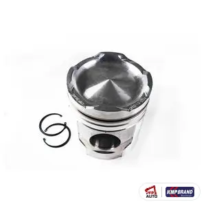 Piston fără bolț, cu siguranțe, pentru Komatsu®, cod 6127-31-2140