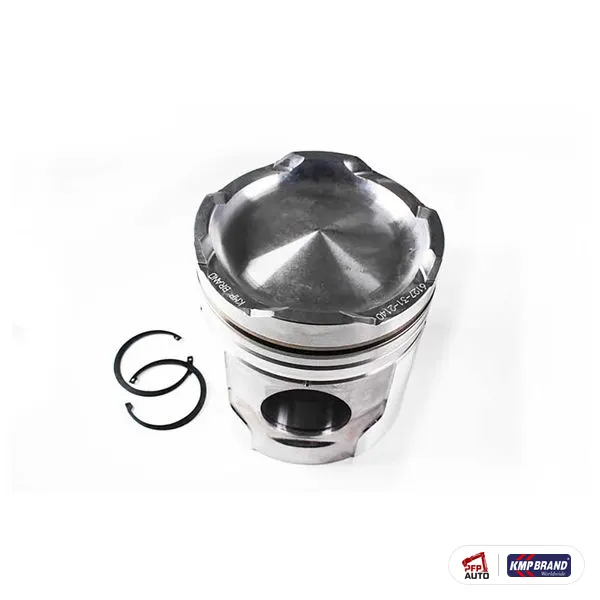 Piston fără bolț, cu siguranțe KMP Brand, pentru Komatsu®, cod 6127-31-2140