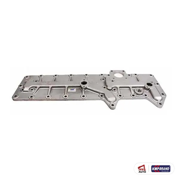 Capac complet răcitor ulei KMP Brand pentru Komatsu®, cod 6127-61-2113