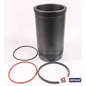 Cămașă cilindru cu inele de etanșare pentru Komatsu®, cod 6128-21-2216S