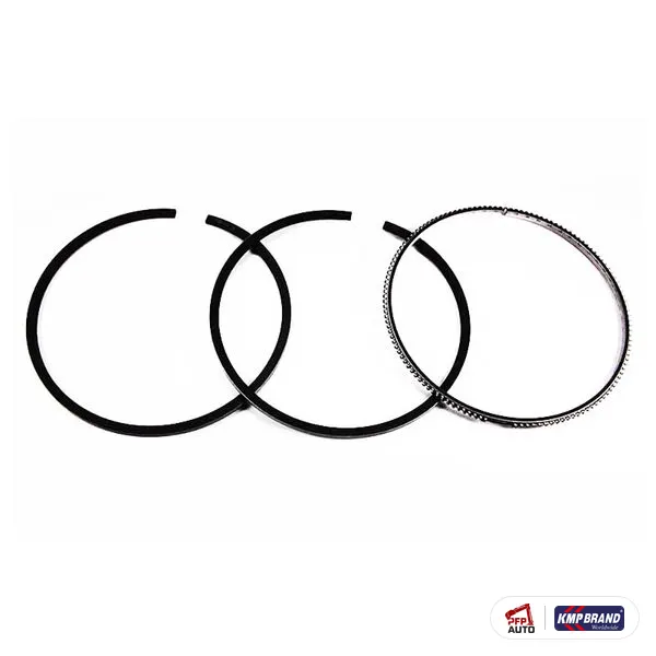 Set segmenți piston KMP Brand pentru Komatsu®, cod 6128-31-2070