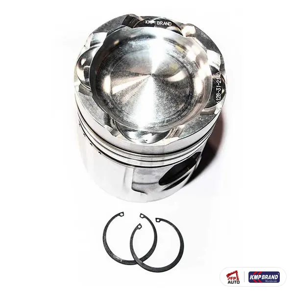 Piston fără bolț, cu siguranțe KMP Brand, pentru Komatsu®, cod 6128-31-2140