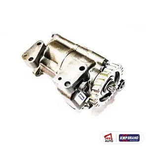 Pompă de ulei cu pinion și supapă pentru Komatsu®, cod 6128-52-1013