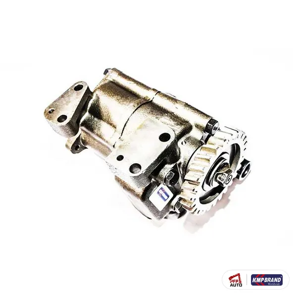 Pompă de ulei cu pinion și supapă KMP Brand pentru Komatsu®, cod 6128-52-1013