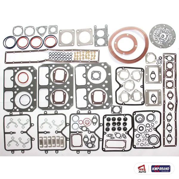 Set garnituri superioare KMP Brand pentru Komatsu®, cod 6128-K1-9901