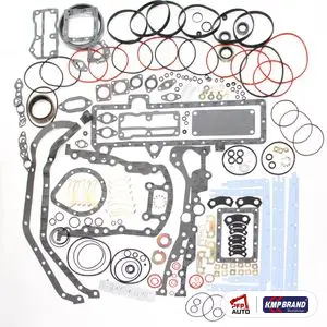 Set garnituri inferioare pentru Komatsu®, cod 6128-K2-9901