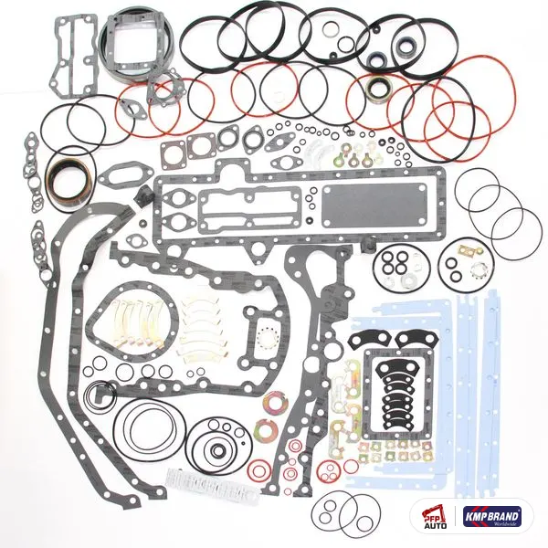 Set garnituri inferioare KMP Brand pentru Komatsu®, cod 6128-K2-9901