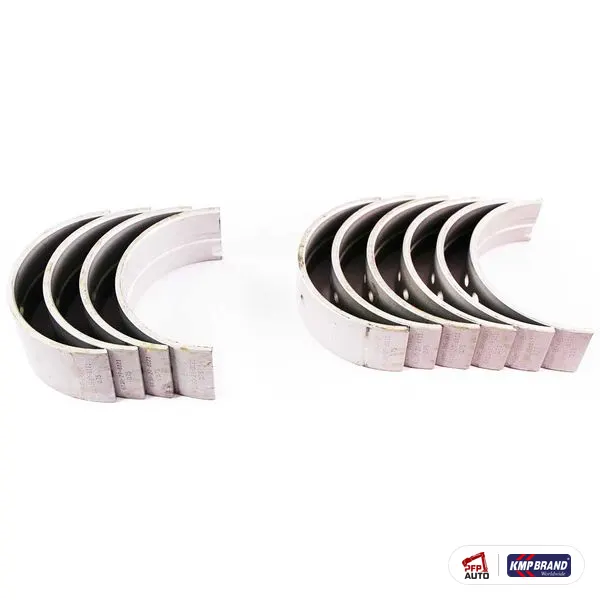 Set cuzineți palier 0.75 mm KMP Brand pentru Komatsu®, cod 6130-27-8101