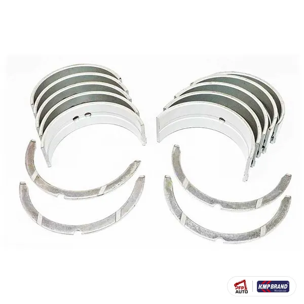 Set cuzineți palier 0.50 mm KMP Brand pentru Komatsu®, cod 6130-28-8101
