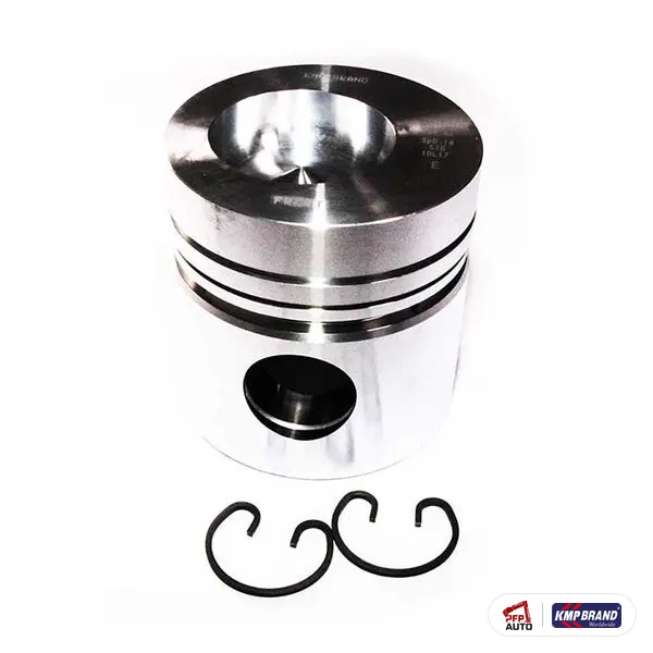 Piston fără bolț, cu siguranțe KMP Brand, pentru Komatsu®, cod 6130-32-2110