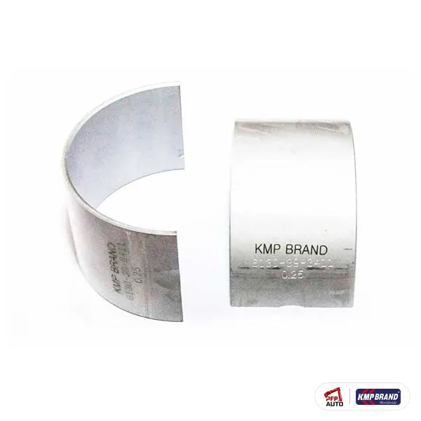 Cuzineți bielă 0.25 mm KMP Brand pentru Komatsu®, cod 6130-39-3041