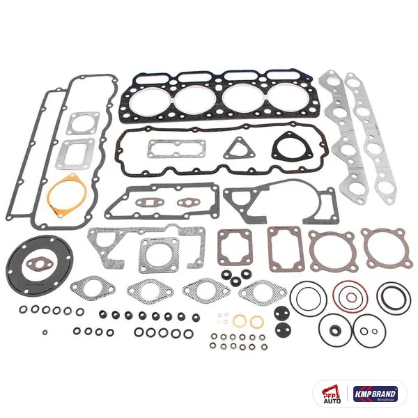 Set garnituri superioare KMP Brand pentru Komatsu®, cod 6131-K1-9901