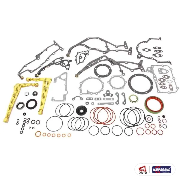 Set garnituri inferioare KMP Brand pentru Komatsu®, cod 6131-K2-9901