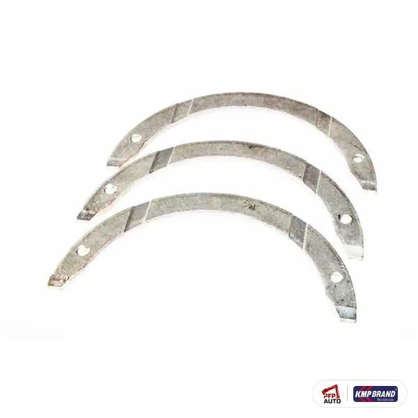 Kit șaibe axiale (3 buc.) 0.50 mm KMP Brand pentru Komatsu®, cod 6134-28-8050