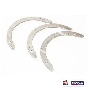Kit șaibe axiale (3 buc.) 0.25 mm pentru Komatsu®, cod 6134-29-8050