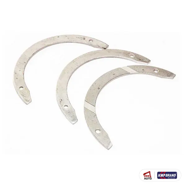 Kit șaibe axiale (3 buc.) 0.25 mm KMP Brand pentru Komatsu®, cod 6134-29-8050