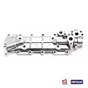 Capac complet răcitor ulei pentru Komatsu®, cod 6134-61-2113