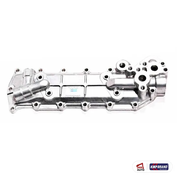 Capac complet răcitor ulei KMP Brand pentru Komatsu®, cod 6134-61-2113