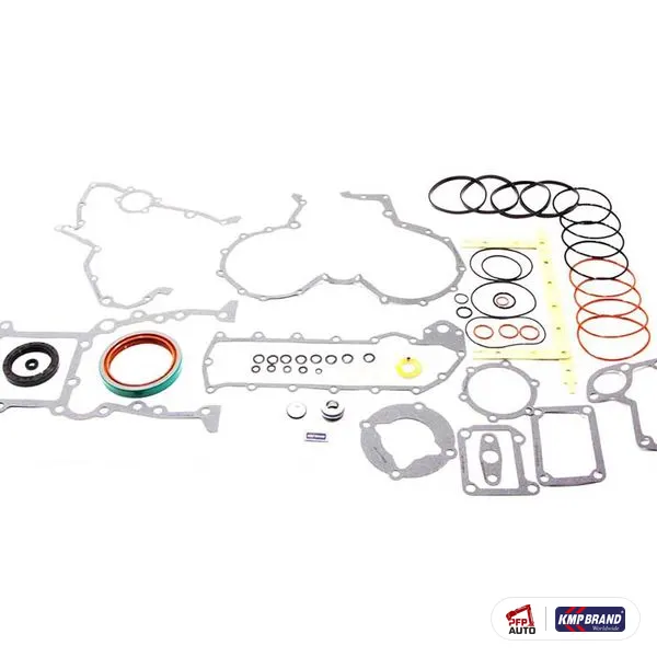 Set garnituri inferioare KMP Brand pentru Komatsu®, cod 6134-K2-9901