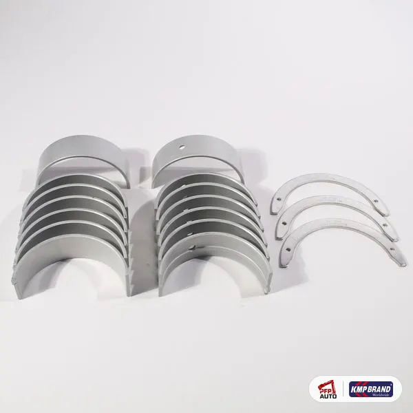 Set cuzineți palier și cuzineți axiali STD KMP Brand pentru Komatsu®, cod 6136-21-8000