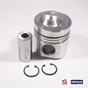 Piston cu bolț și siguranțe pentru Komatsu®, cod 6136-32-2010