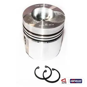 Piston fără bolț, cu siguranțe, pentru Komatsu®, cod 6136-32-2110