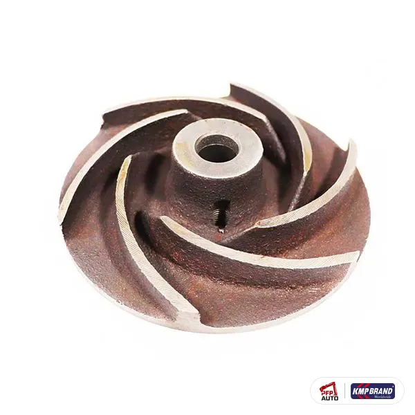 Rotor pompă de apă KMP Brand pentru Komatsu®, cod 6136-61-1331