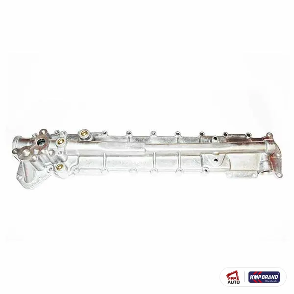 Capac complet răcitor ulei KMP Brand pentru Komatsu®, cod 6136-61-2113