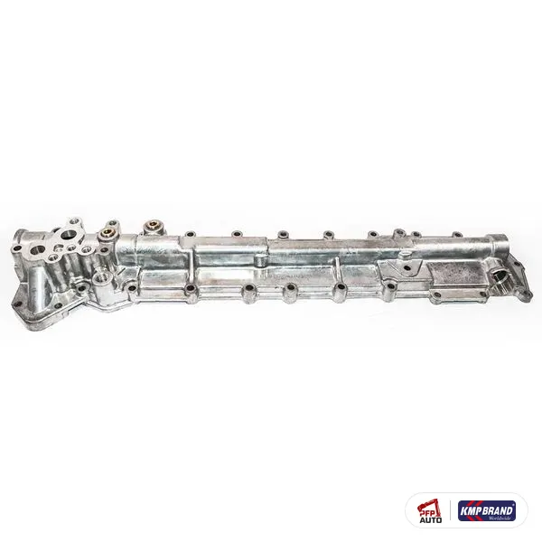 Capac complet răcitor ulei KMP Brand pentru Komatsu®, cod 6136-62-2110