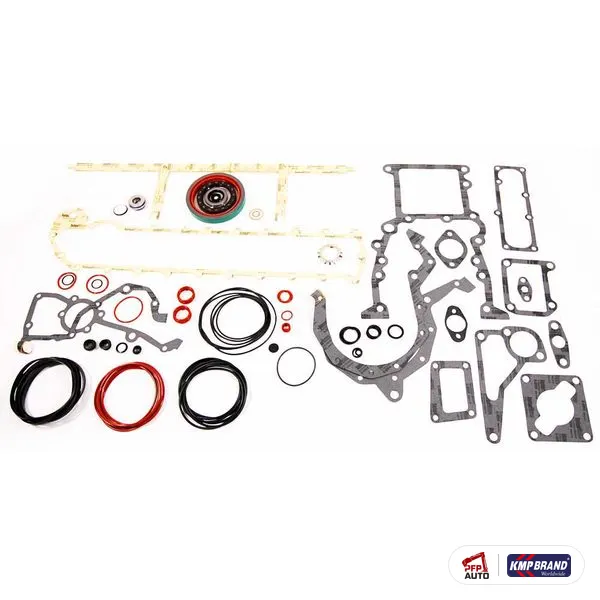 Set garnituri inferioare KMP Brand pentru Komatsu®, cod 6136-K2-9901