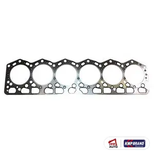 Garnitură chiulasă (oțel) pentru Komatsu®, cod 6137-12-1811