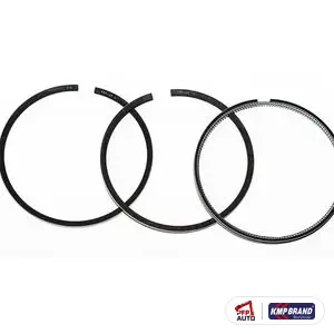 Set segmenți piston pentru Komatsu®, cod 6137-31-2040