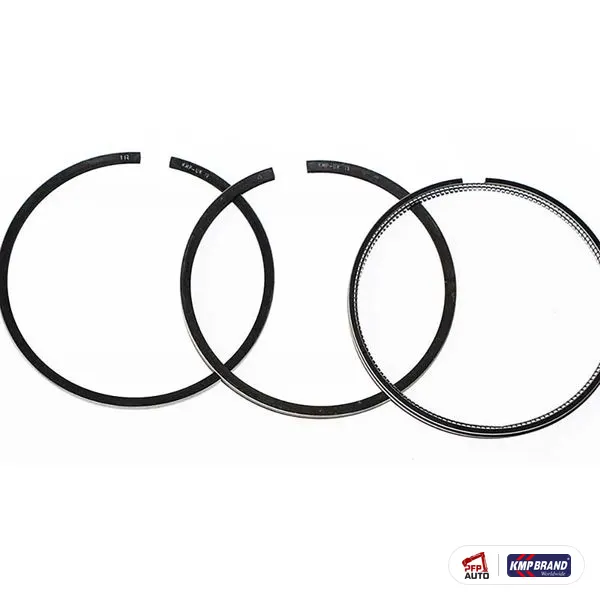 Set segmenți piston KMP Brand pentru Komatsu®, cod 6137-31-2040