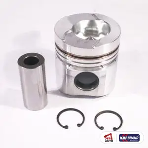 Piston cu bolț și siguranțe pentru Komatsu®, cod 6137-32-2010