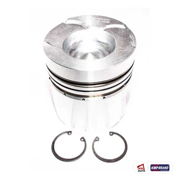 Piston fără bolț, cu siguranțe KMP Brand, pentru Komatsu®, cod 6137-32-2110