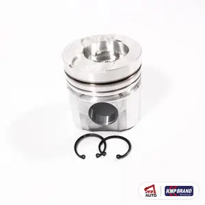 Piston fără bolț, cu siguranțe, pentru Komatsu®, cod 6137-32-2130