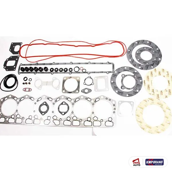 Set garnituri superioare KMP Brand pentru Komatsu®, cod 6137-K1-9901