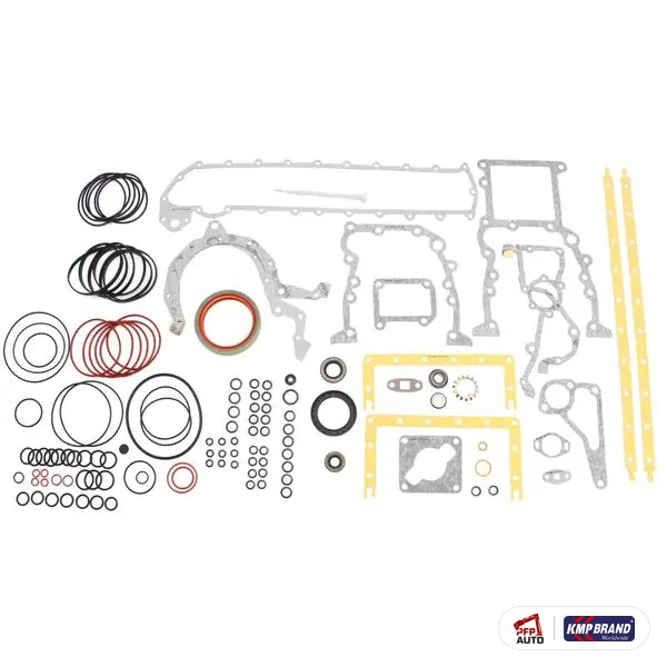 Set garnituri inferioare KMP Brand pentru Komatsu®, cod 6137-K2-9901