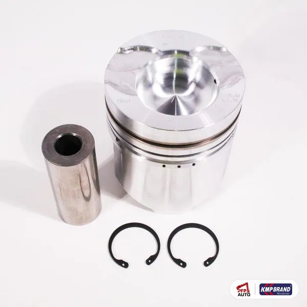 Piston cu bolț și siguranțe KMP Brand pentru Komatsu®, cod 6138-32-2040