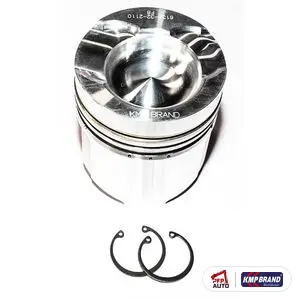Piston fără bolț, cu siguranțe, pentru Komatsu®, cod 6138-32-2110
