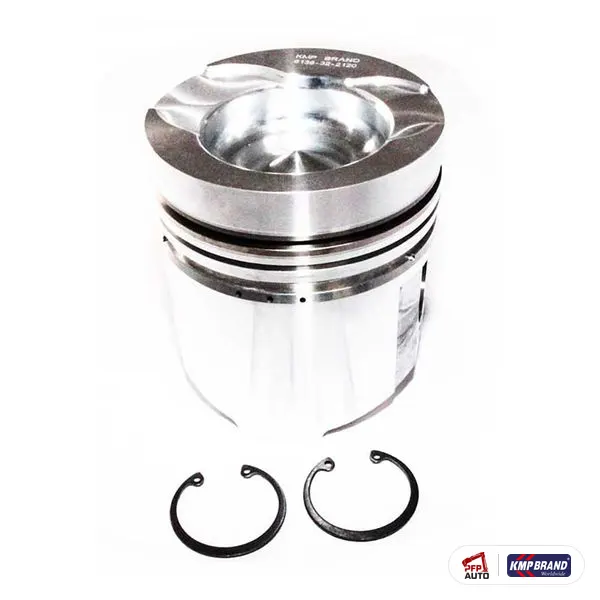 Piston fără bolț, cu siguranțe KMP Brand, pentru Komatsu®, cod 6138-32-2120