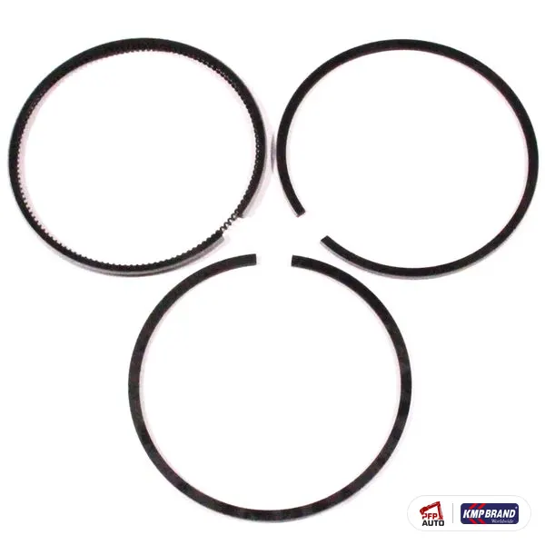 Set segmenți piston KMP Brand pentru Komatsu®, cod 6138-32-2200