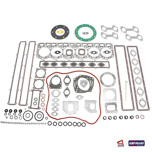 Set garnituri superioare KMP Brand pentru Komatsu®, cod 6138-K1-9901